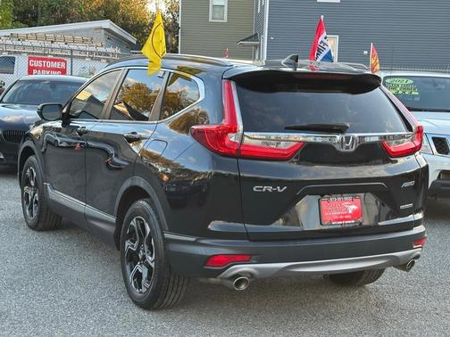 2018 Honda CR-V Touring