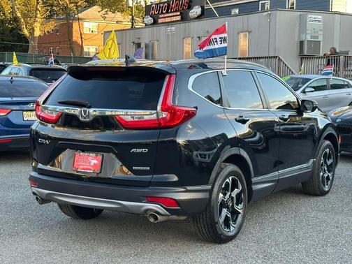 2018 Honda CR-V Touring