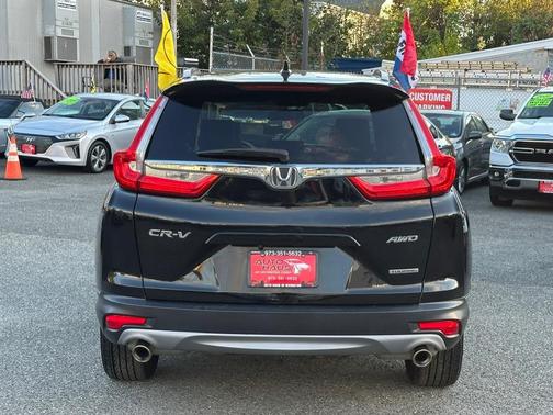 2018 Honda CR-V Touring