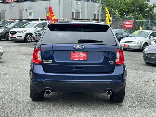 2011 Ford Edge SEL