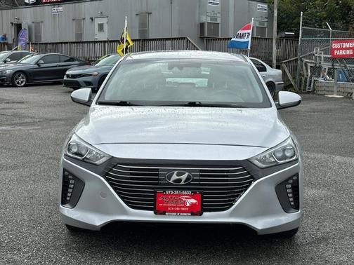 2019 Hyundai IONIQ Plug-In Hybrid Limited