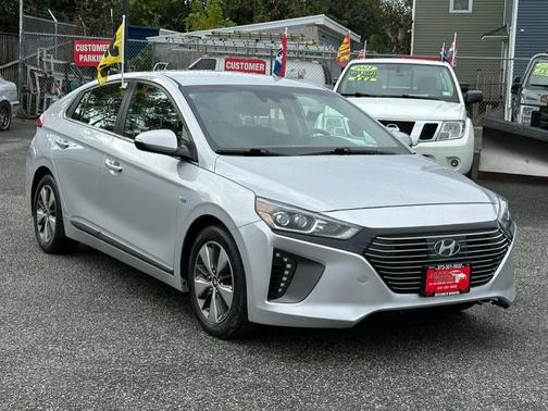 2019 Hyundai IONIQ Plug-In Hybrid Limited