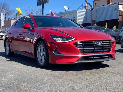 2020 Hyundai SONATA SE