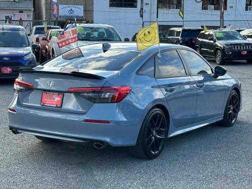 2022 Honda Civic Si Base