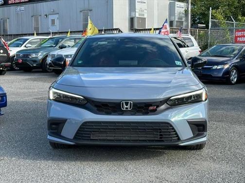 2022 Honda Civic Si Base