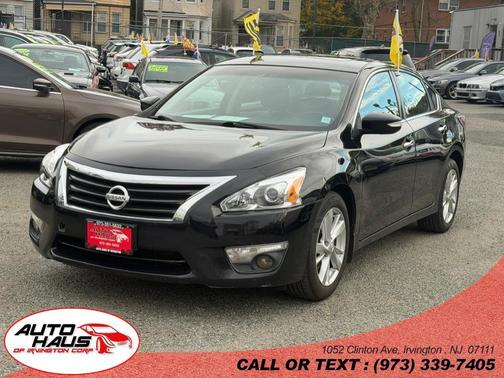 2015 Nissan Altima 2.5 SL