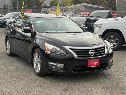 2015 Nissan Altima 2.5 SL