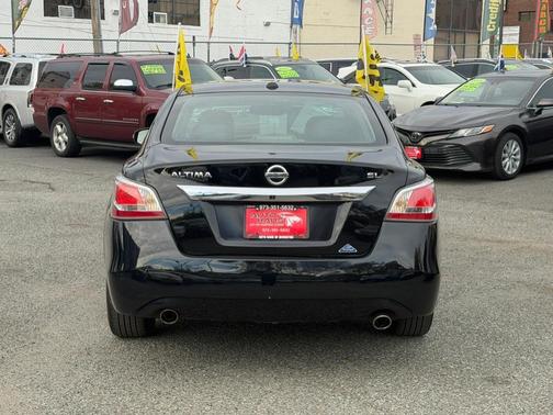 2015 Nissan Altima 2.5 SL