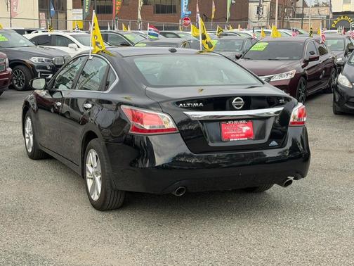 2015 Nissan Altima 2.5 SL
