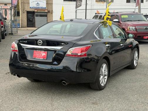 2015 Nissan Altima 2.5 SL