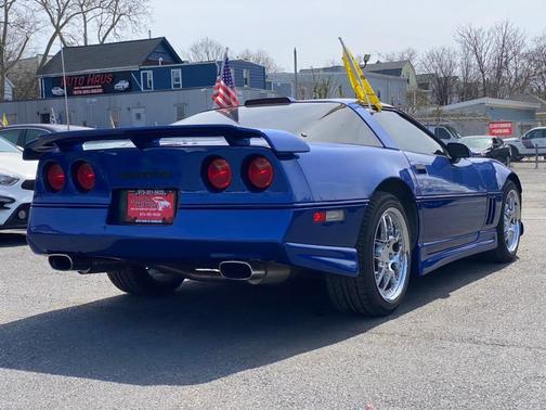 1988 Chevrolet Corvette Base