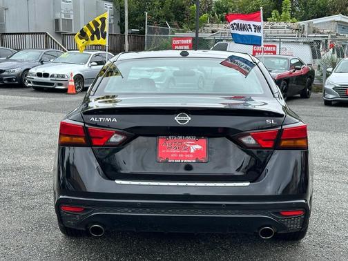 2022 Nissan Altima 2.5 SL