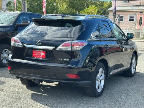 2014 Lexus RX 350 Base