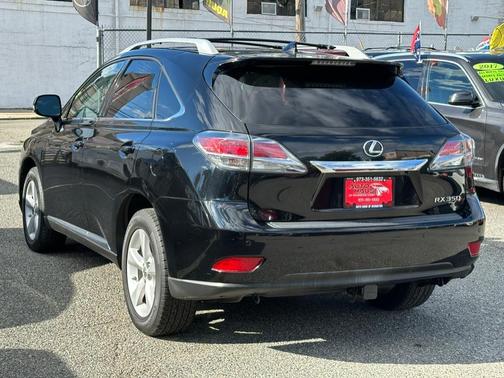 2014 Lexus RX 350 Base