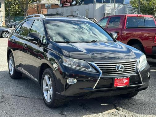 2014 Lexus RX 350 Base