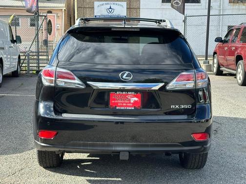2014 Lexus RX 350 Base