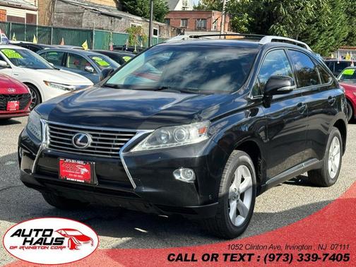 2014 Lexus RX 350 Base