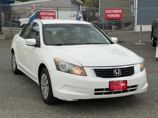2010 Honda Accord 2.4 LX