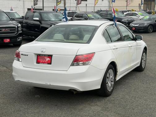 2010 Honda Accord 2.4 LX