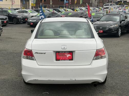 2010 Honda Accord 2.4 LX