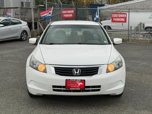2010 Honda Accord 2.4 LX
