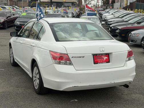 2010 Honda Accord 2.4 LX