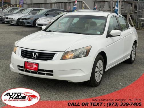 2010 Honda Accord 2.4 LX