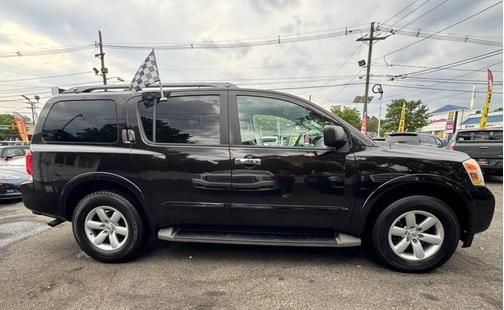 2015 Nissan Armada SL