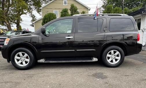 2015 Nissan Armada SL