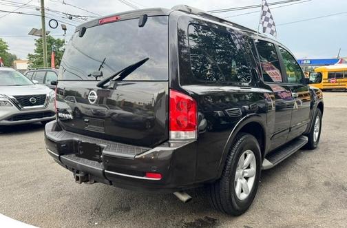 2015 Nissan Armada SL