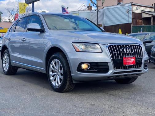 2016 Audi Q5 2.0T Premium