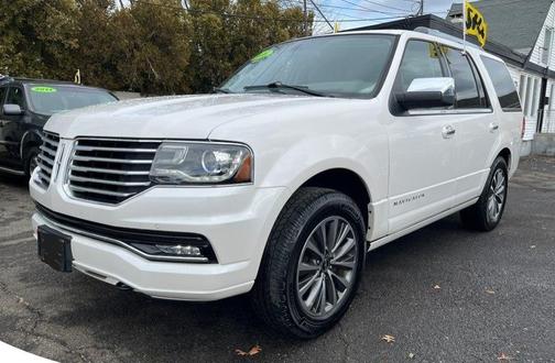2016 Lincoln Navigator Select