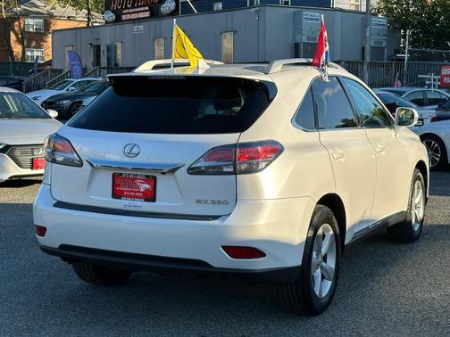 2015 Lexus RX 350 Base