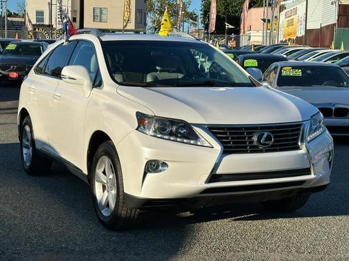 2015 Lexus RX 350 Base