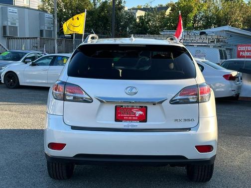 2015 Lexus RX 350 Base