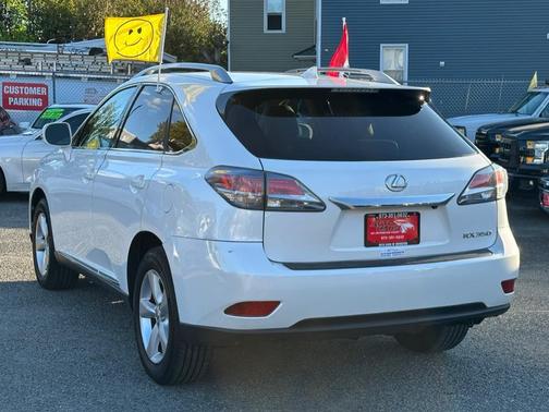 2015 Lexus RX 350 Base