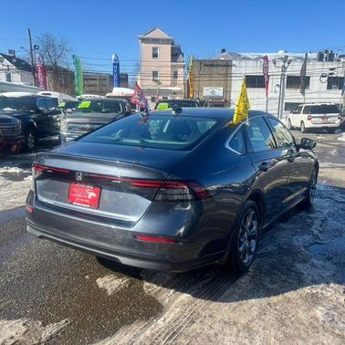2023 Honda Accord EX 1.5T