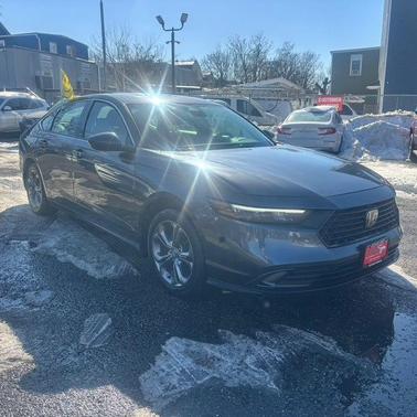 2023 Honda Accord EX 1.5T