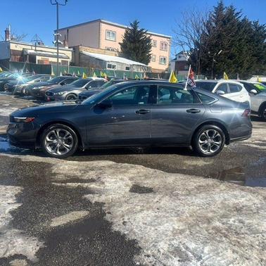 2023 Honda Accord EX 1.5T