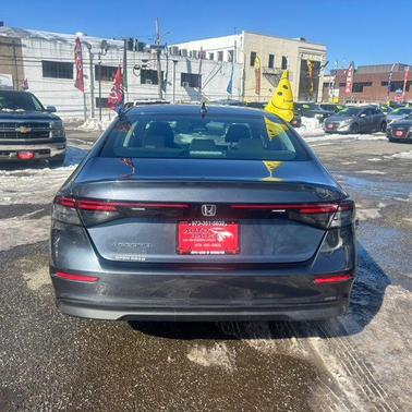 2023 Honda Accord EX 1.5T