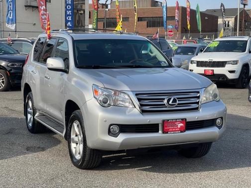 2011 Lexus GX 460 Base