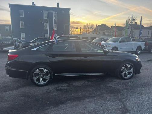 2019 Honda Accord EX-L