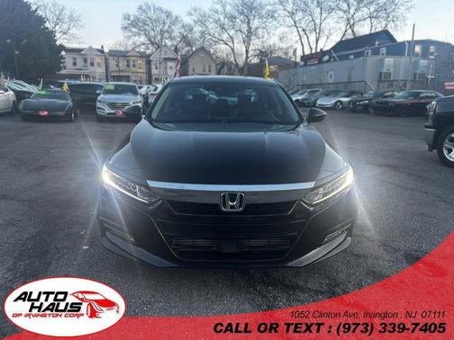2019 Honda Accord EX-L