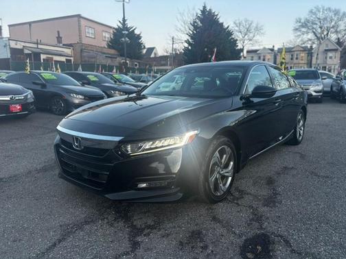 2019 Honda Accord EX-L