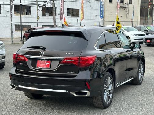 2017 Acura MDX 3.5L w/Technology Package