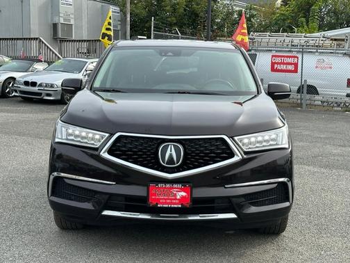 2017 Acura MDX 3.5L w/Technology Package