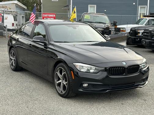 2017 BMW 320 i