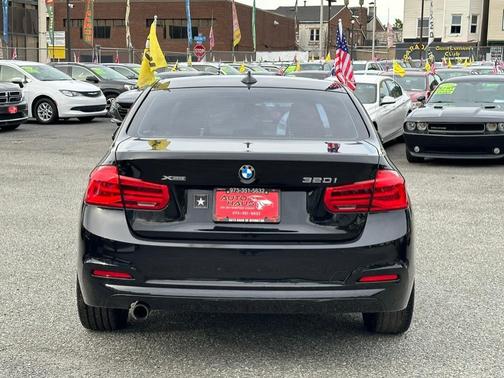 2017 BMW 320 i
