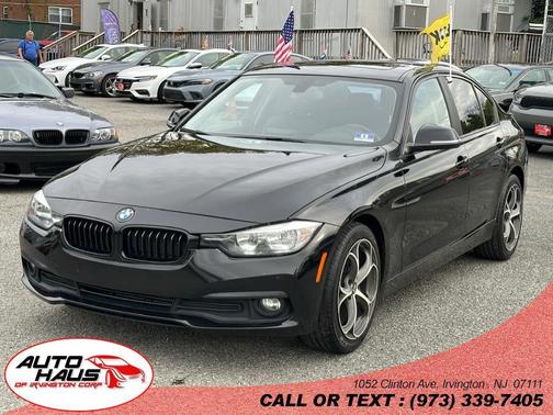 2017 BMW 320 i