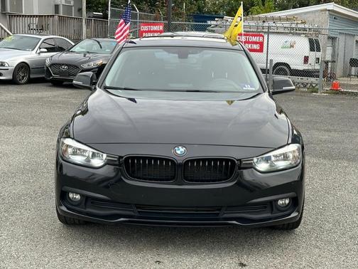 2017 BMW 320 i